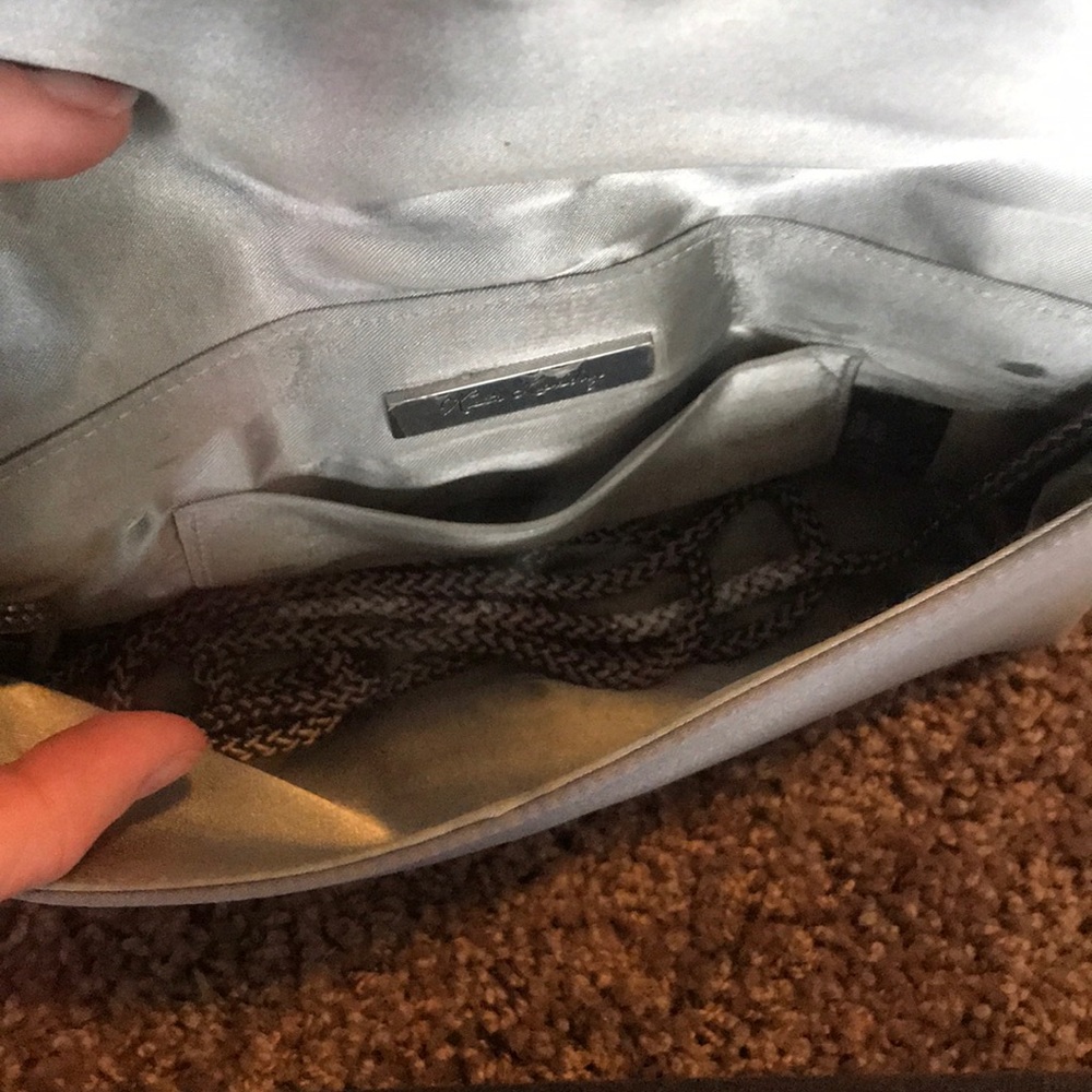 Gray Clutch - Picture 2 of 2